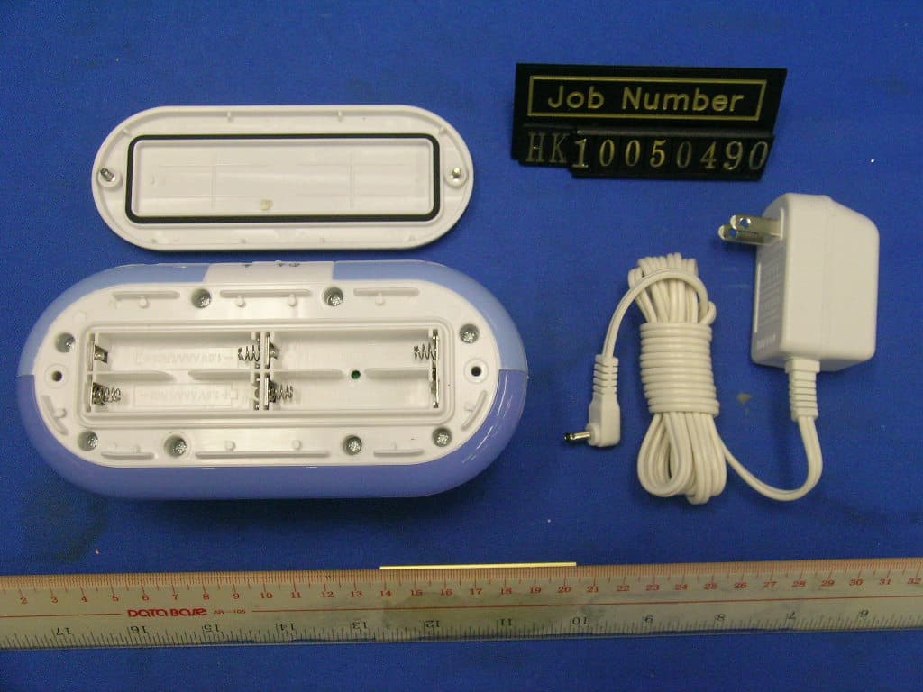 900MHz Transmitter - Baby Unit - FCC ID CCTT4839-10 - Fisher-Price Inc. (2)