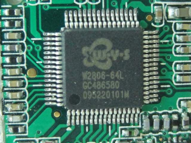 Digital Audio Monitor (Baby Unit) - FCC ID CCTT4841T-10 - Fisher-Price Inc.