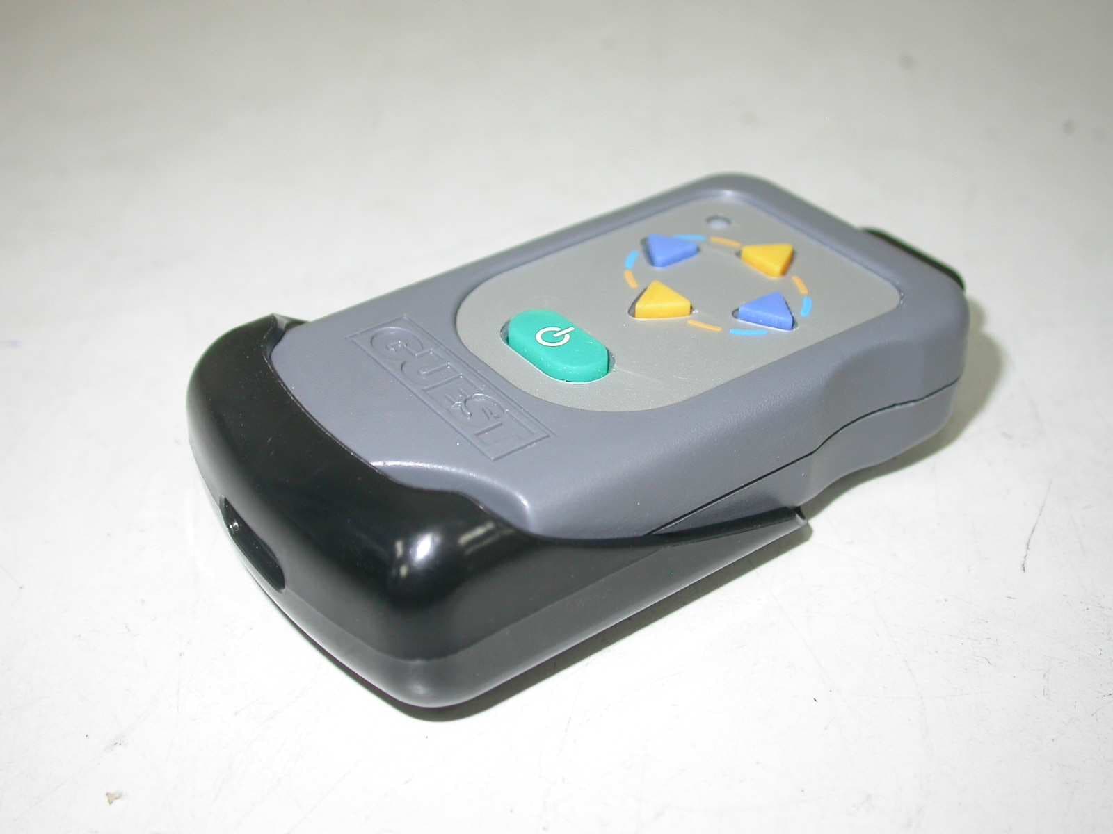 Wireless Control for 501 Spotlight - FCC ID CCW501 - Atlantic Guest Inc