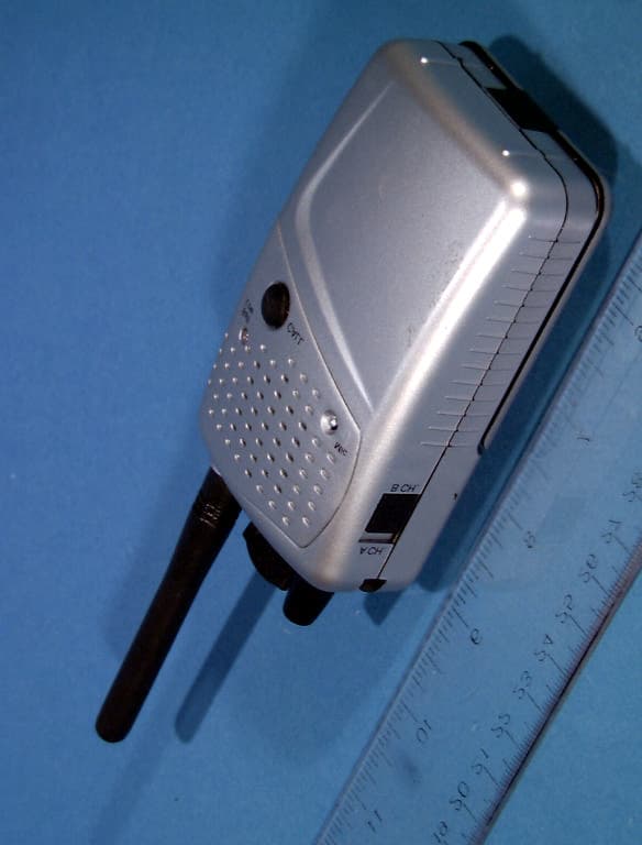 FRF - Part 95 Family Radio Face Held Transmitter - FCC ID CEITRA001 - Ngai Lik Electronics Co Ltd