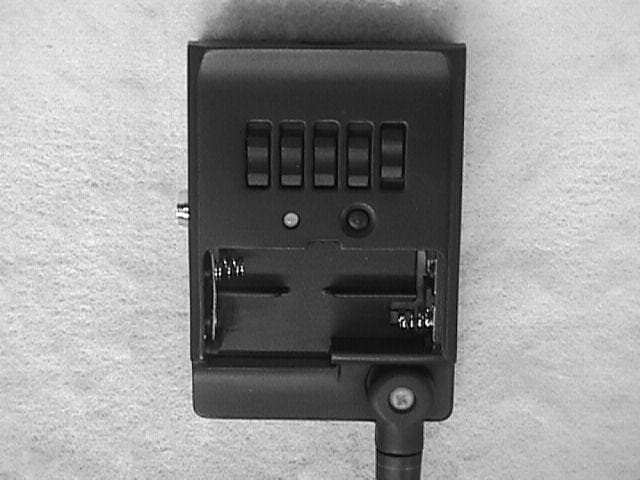 Camera Remote Control - FCC ID CEXFW10 - Quantum Instruments Inc
