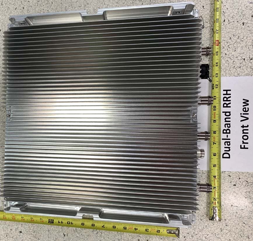 5G Dual Band RRH - FCC ID CFD5GRUDB3 - Fujitsu Network Communications, Inc. (2)