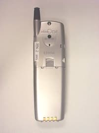 EC 2500 CDMA Cellular Telephone Handset - FCC ID CFDB25F80P-201 - Fujitsu Network Communications, Inc. (2)