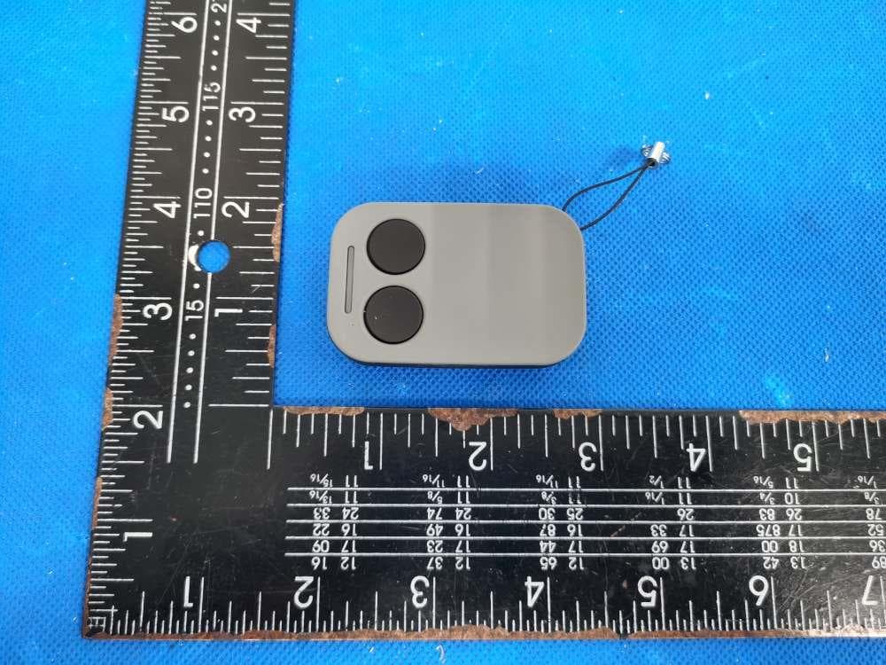 Remote control - FCC ID CFS-2C2BHTRAN - Ademco Inc. (3)