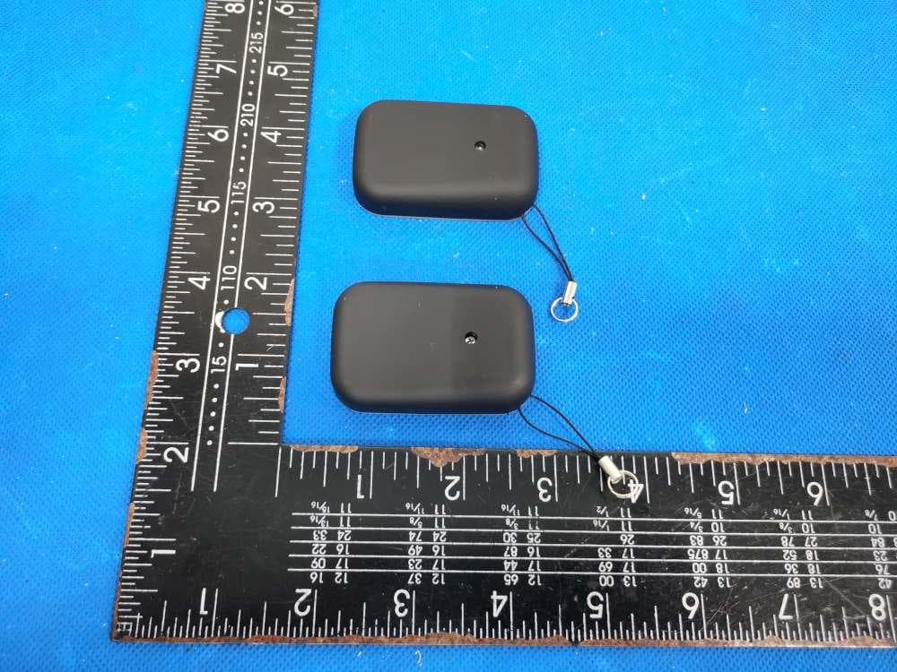 Remote control - FCC ID CFS-2C2BHTRAN - Ademco Inc. (2)