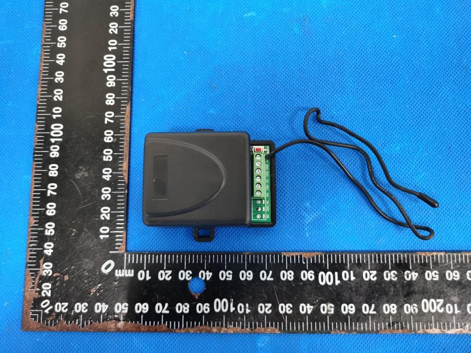 Receiver - FCC ID CFS-2CHRFRCVR - Ademco Inc. (3)