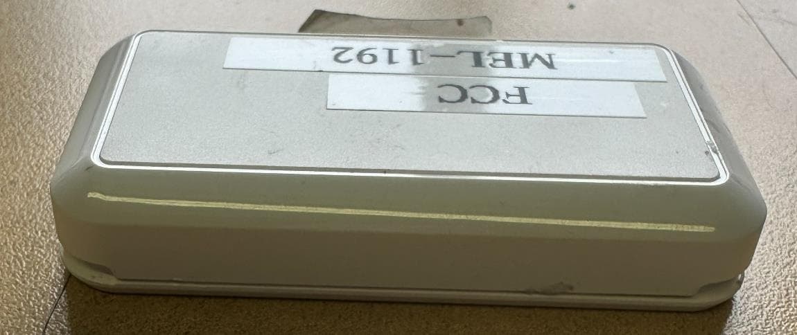 Wireless Alarm Transmitter - FCC ID CFS8DL5800MINIV - Resideo LLC. (2)