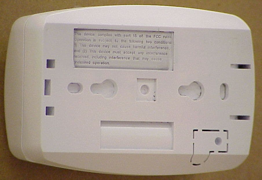 PIR Detector - FCC ID CFS8DL5800PIR1 - Ademco Inc. (2)