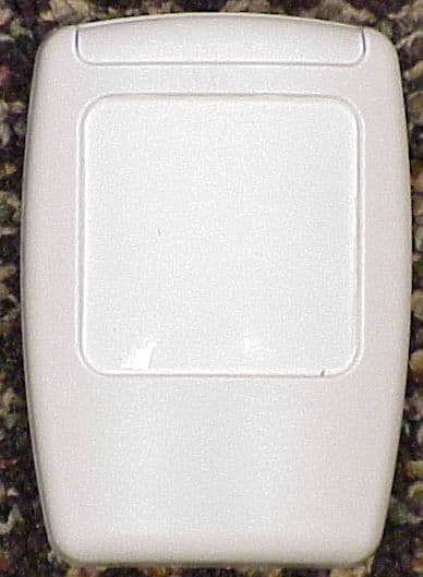 Wireless Motion Sensor - FCC ID CFS8DL5800PIRRES1 - Ademco Inc. (2)