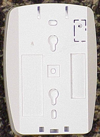Wireless Motion Sensor - FCC ID CFS8DL5800PIRRES1 - Ademco Inc. (1)