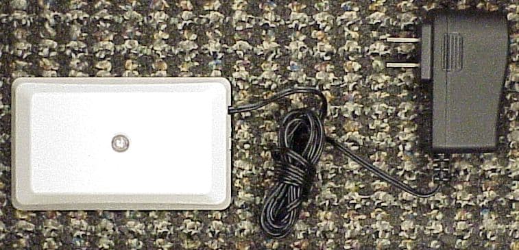 Relay Receiver - FCC ID CFS8DL5800RR - Ademco Inc.