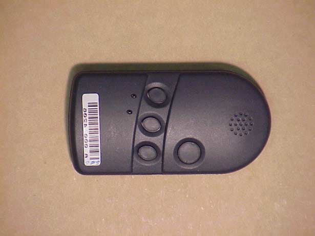 Key Pad Alarm Accessory - FCC ID CFS8DL5804BDMX - Ademco Inc.