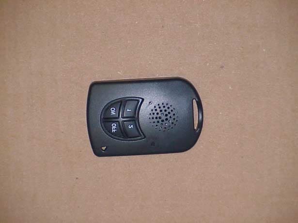 Alarm Accessory - Key Fob - FCC ID CFS8DL5805BDV - Ademco Inc.