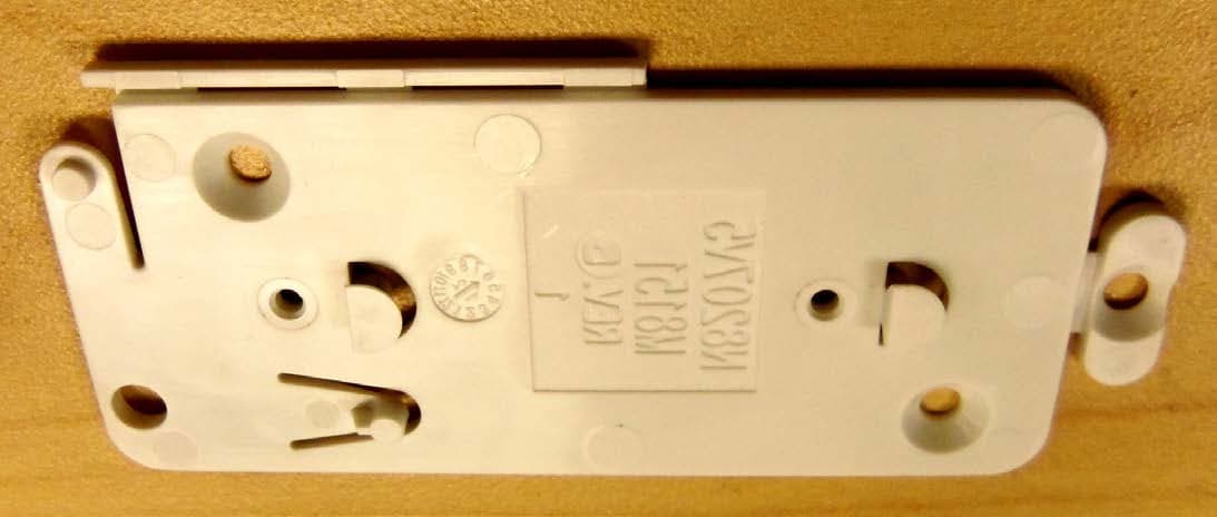 Wireless Contact-Monitoring TX - FCC ID CFS8DL5817CBXT - Ademco Inc. (2)