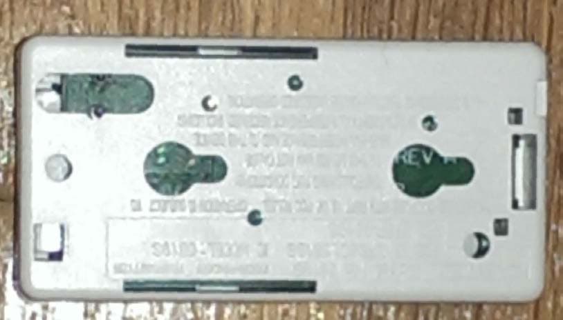 Shock Processor Transmitter - FCC ID CFS8DL5819S - Ademco Inc. (1)