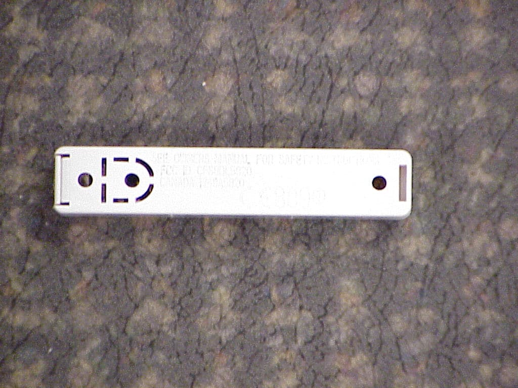 Door / Window Contact Transmitter - FCC ID CFS8DL5820L - Ademco Inc. (2)