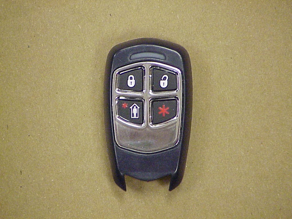 Wireless Alarm System Transmitter - FCC ID CFS8DL5824 - Ademco Inc. (1)