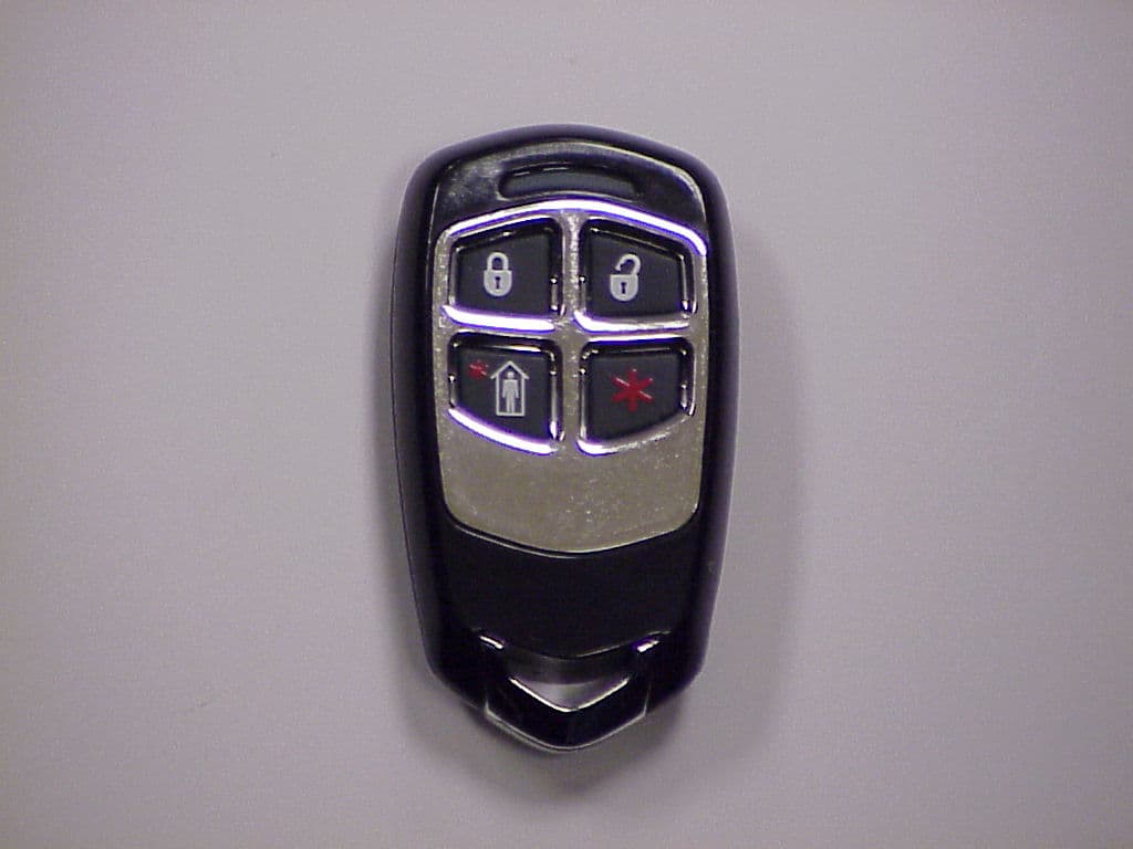 Wireless Key Transmitter - FCC ID CFS8DL58241 - Ademco Inc. (1)