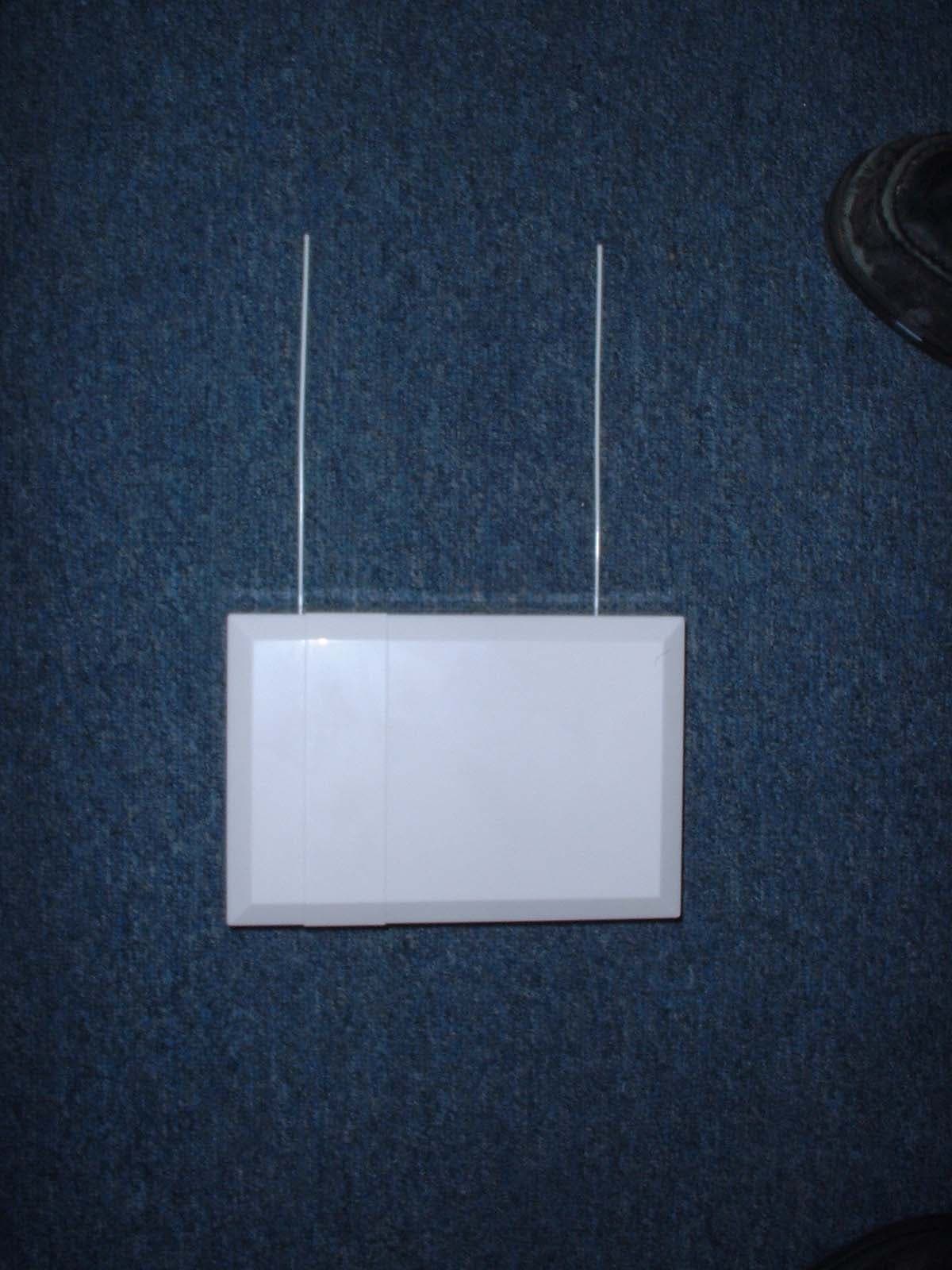 Security Transceiver - FCC ID CFS8DL5842 - Ademco Inc.