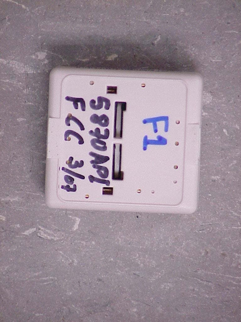 Indoor Asset Protection Device - FCC ID CFS8DL5870API - Ademco Inc. (1)