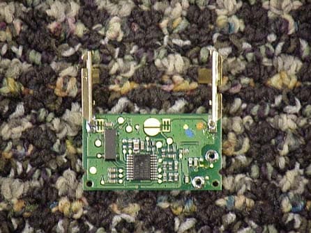 Wireless Indoor Asset Protecction Device - FCC ID CFS8DL5870API1 - Ademco Inc. (1)