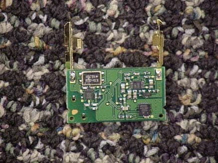 Wireless Indoor Asset Protecction Device - FCC ID CFS8DL5870API1 - Ademco Inc. (3)