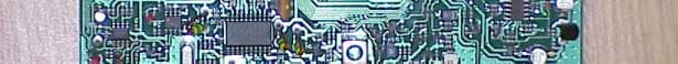 Remote Security Transceiver - FCC ID CFS8DL5883 - Ademco Inc.
