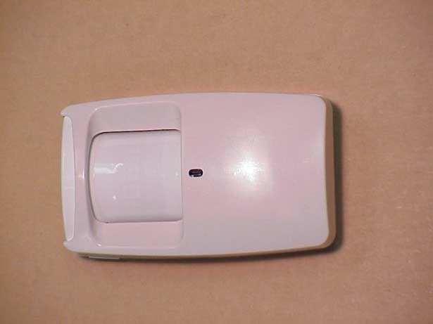 motion detector security transmitter - FCC ID CFS8DL5894PI - Ademco Inc.