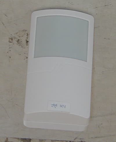 Microwave/PIR Motion Sensor - FCC ID CFS8DL5897 - Ademco Inc.