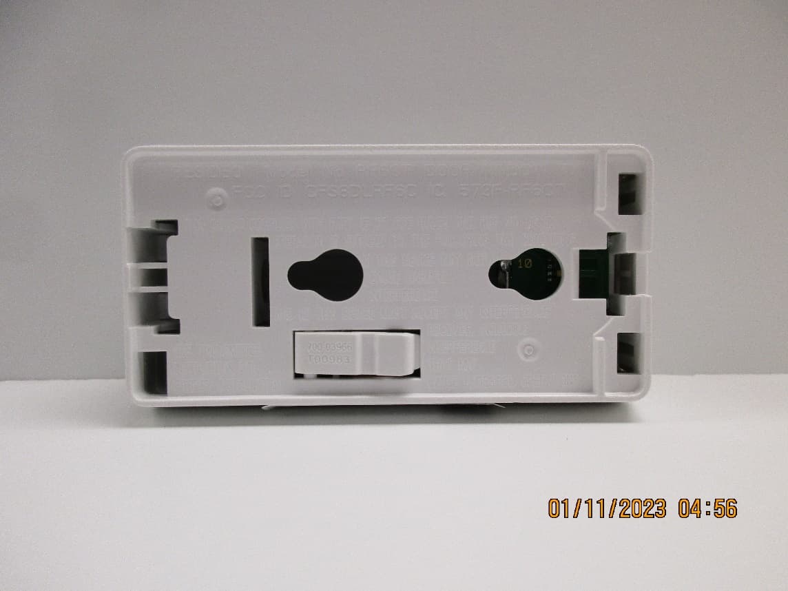 Wireless door/window contact - FCC ID CFS8DL6CTA - Ademco Inc.