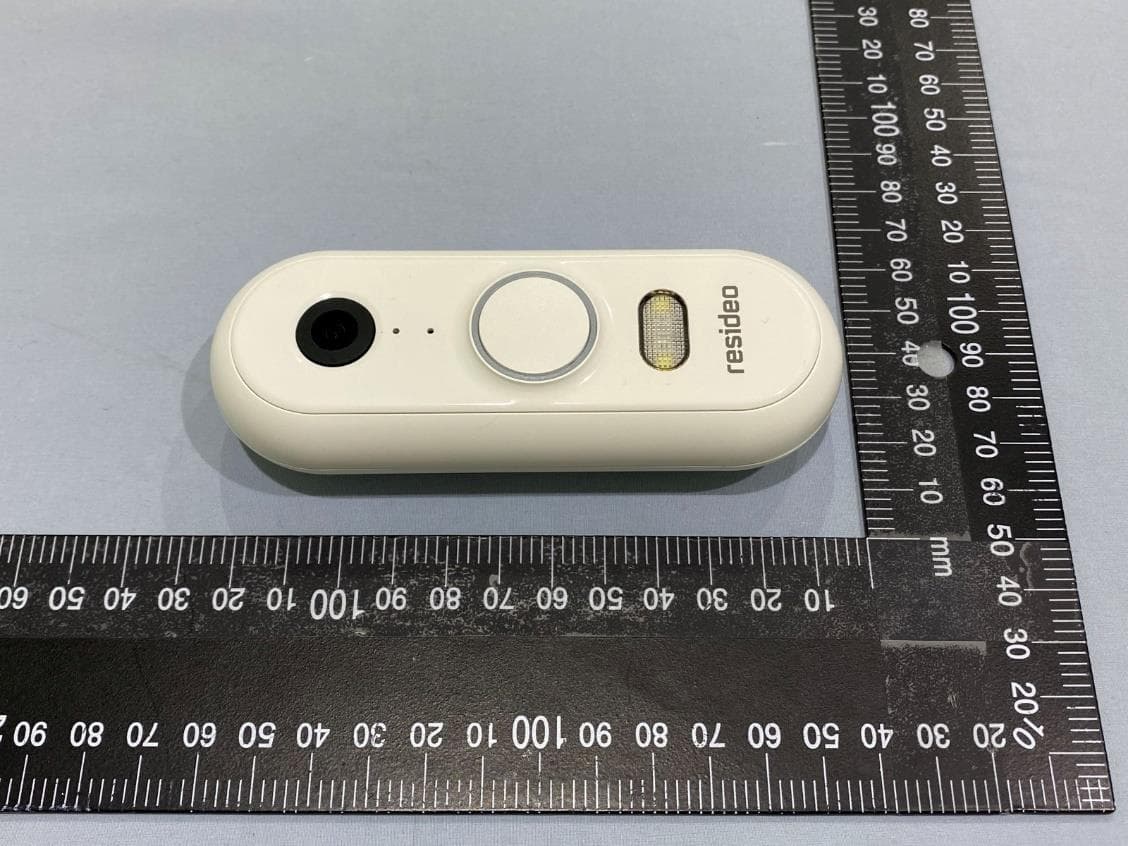 VX1 HD Video Doorbell - FCC ID CFS8DLCAMWWDB1 - Ademco Inc. (2)