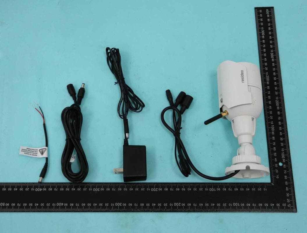 HD Wi-Fi Outdoor Camera - FCC ID CFS8DLIPCAMWOC2 - Ademco Inc. (5)