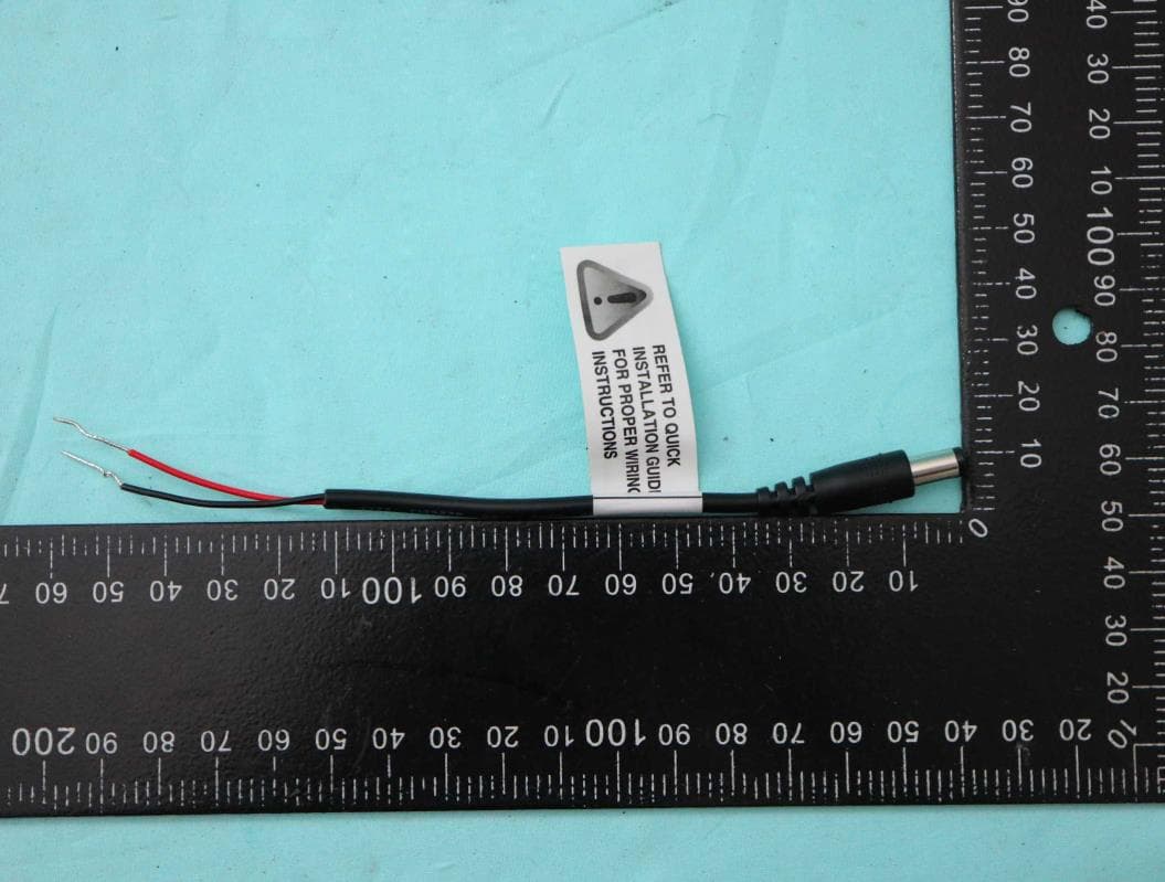 HD Wi-Fi Outdoor Camera - FCC ID CFS8DLIPCAMWOC2 - Ademco Inc. (3)