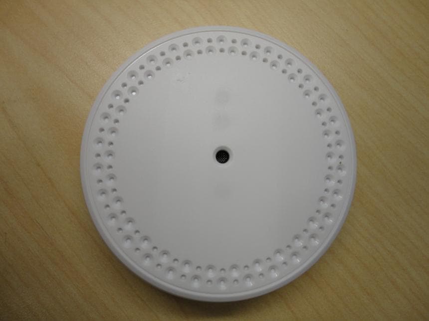 Lyric Smart Sensor - Glass Break - FCC ID CFS8DLLGB500 - Ademco Inc.