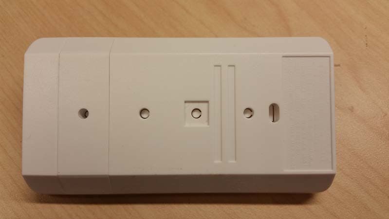Lyric Smart Peripheral - Motion Detector - FCC ID CFS8DLLMD500 - Ademco Inc.