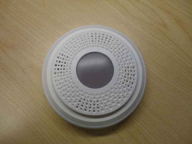 Lyric Smart Peripheral - Siren - FCC ID CFS8DLLRS500 - Ademco Inc.