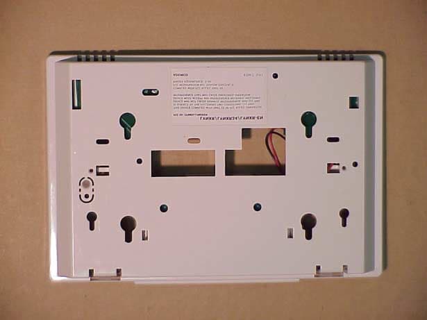 remote keypad - FCC ID CFS8DLLYNXREN - Ademco Inc.