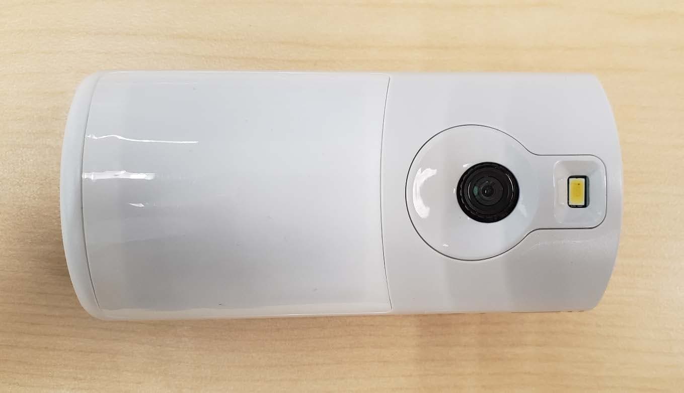 Indoor Motion Viewer - FCC ID CFS8DLPROINDMV - Ademco Inc.