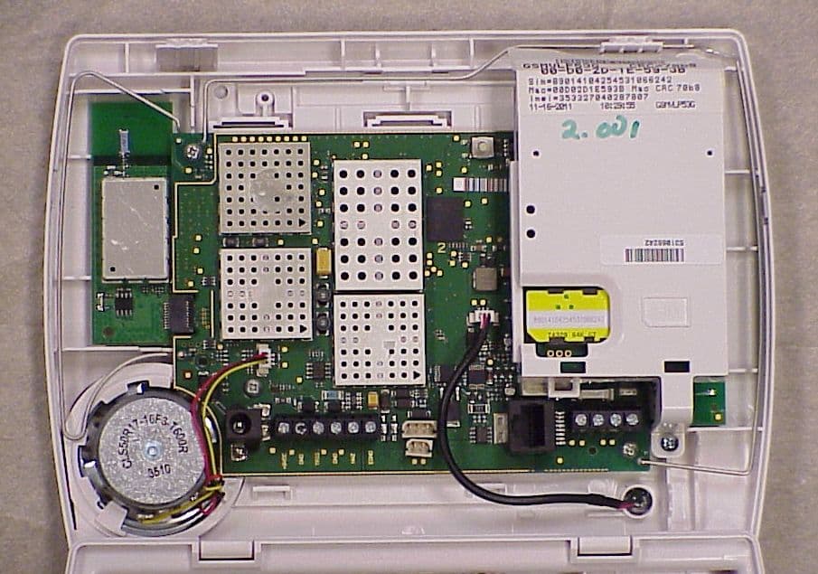WiFi Module - FCC ID CFS8DLWIFI - Ademco Inc.
