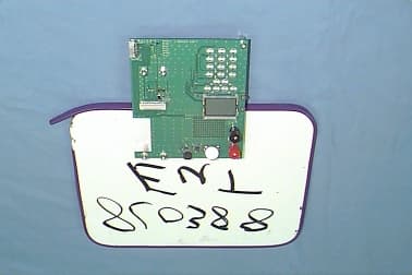Cellular Control Channel Transceiver - FCC ID CFSK3852 - Ademco Inc. (5)