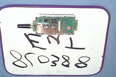 Cellular Control Channel Transceiver - FCC ID CFSK3852 - Ademco Inc. (1)