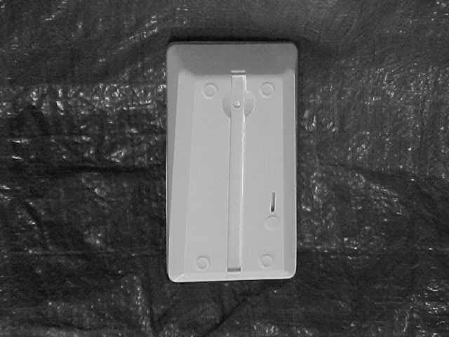 Microwave/PIR Polling Loop Motion Sensor - FCC ID CFSQ2260SN - Ademco Inc. (2)