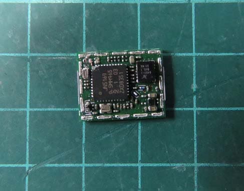 ZigBee Module - FCC ID CFSRTF004N1 - Ademco Inc.
