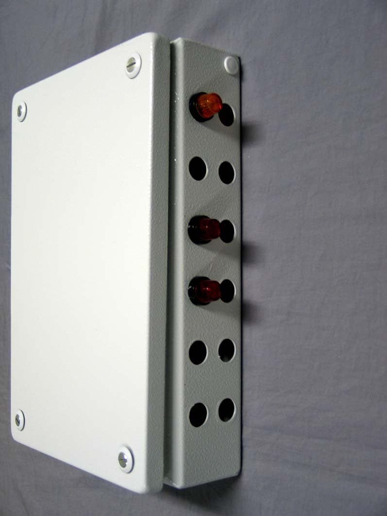 134 kHz Inductive Tag Reader - FCC ID CGD-TF4 - Nedap N. V. (2)