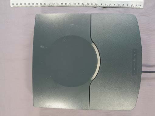 Microwave/Inductive Proximity Reader - FCC ID CGD-TRANSITENTRY - Nedap N. V. (2)