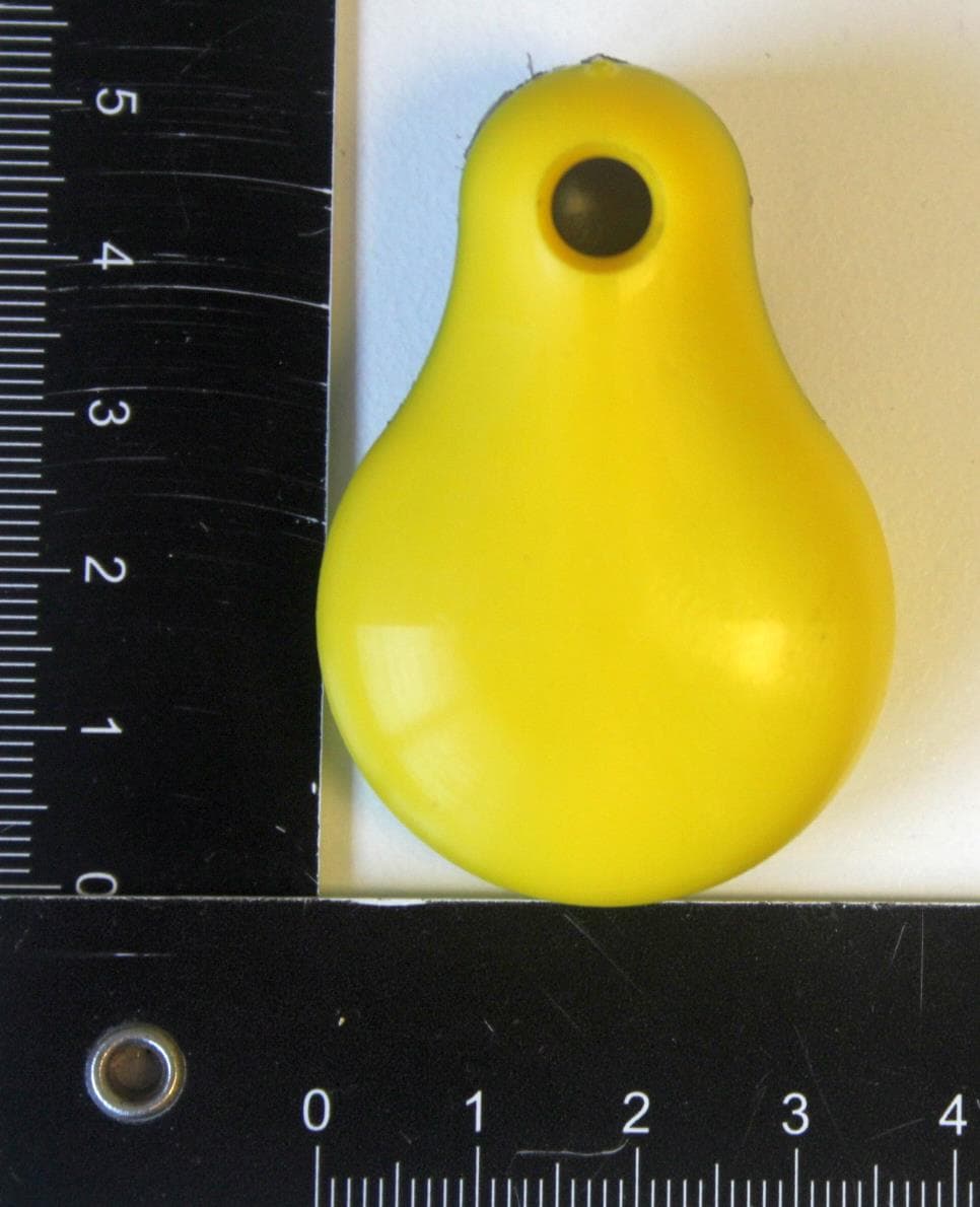 SMARTTAG EAR - FCC ID CGDFERPH - Nedap N. V.