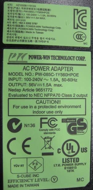 Anti-Pilferage device - FCC ID CGDFLRRFMD - Nedap N. V.