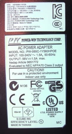 ANTI Pilferage device and UHF RFID reader - FCC ID CGDFLRRFRFID - Nedap N. V.