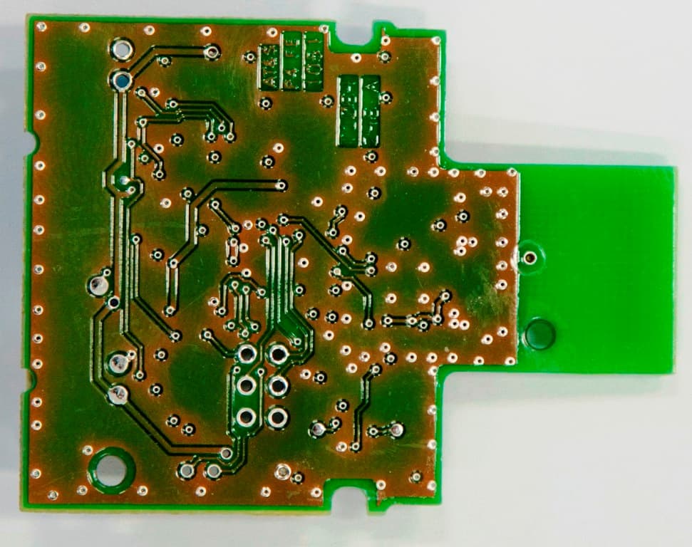 Data Transmission System for Lamps - FCC ID CGDLW2450 - Nedap N. V. (2)
