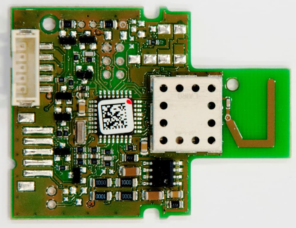 Data Transmission System for Lamps - FCC ID CGDLW2450 - Nedap N. V. (1)